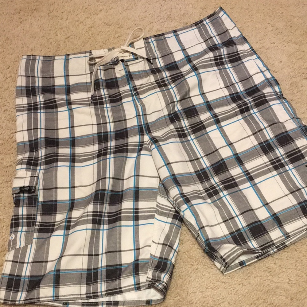 Men's swim trunks